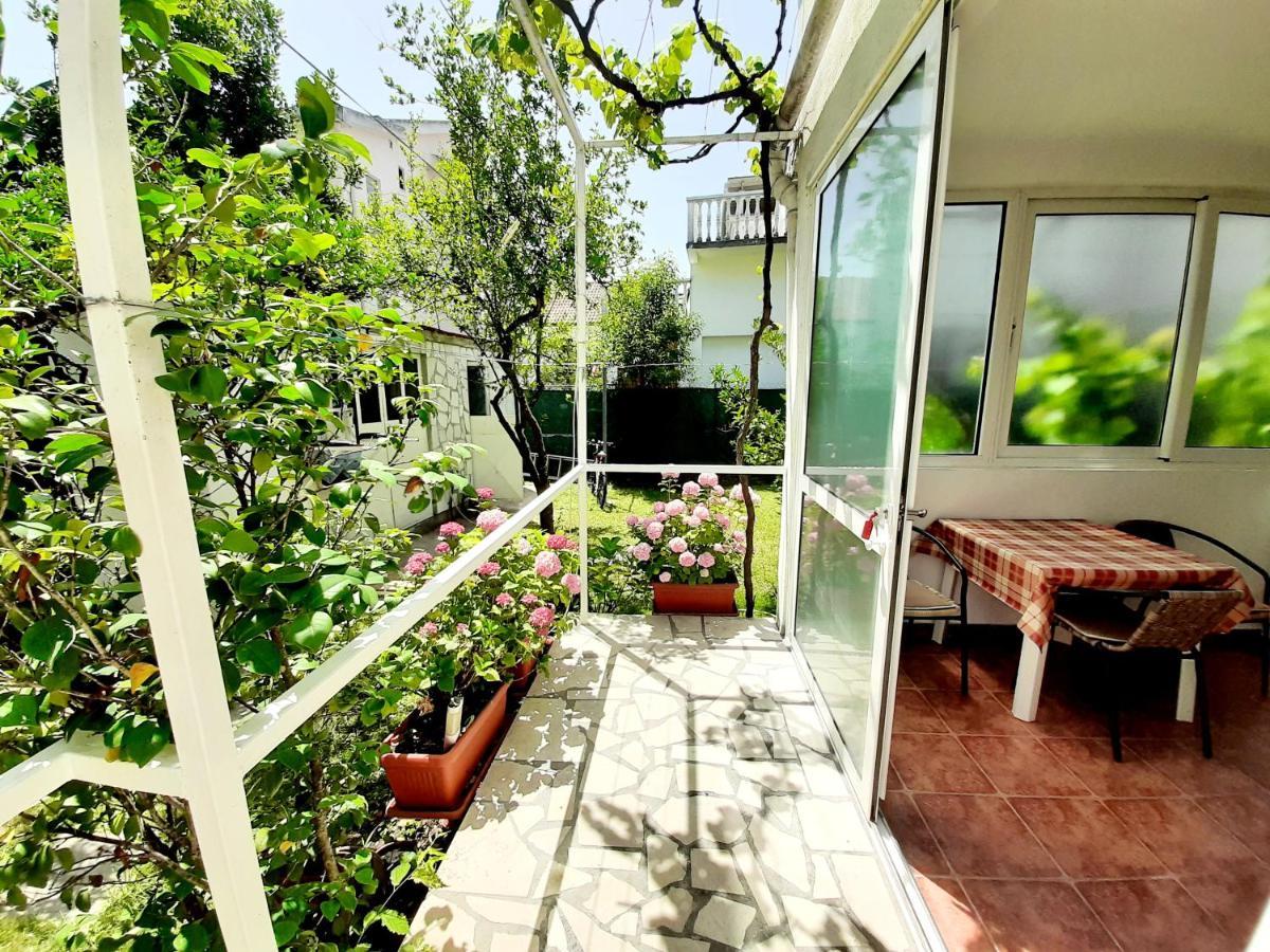 Apartmani Hortenzija Budva Exterior foto