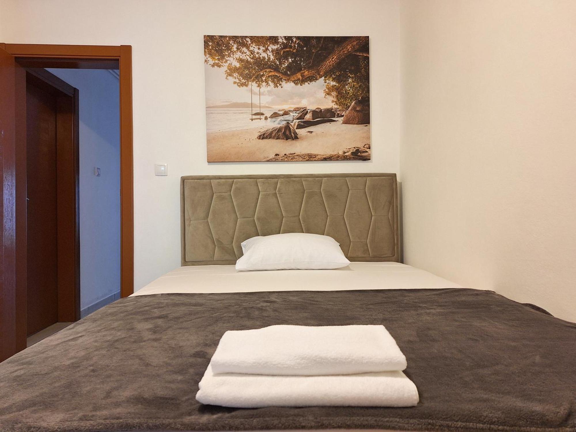 Apartmani Hortenzija Budva Exterior foto