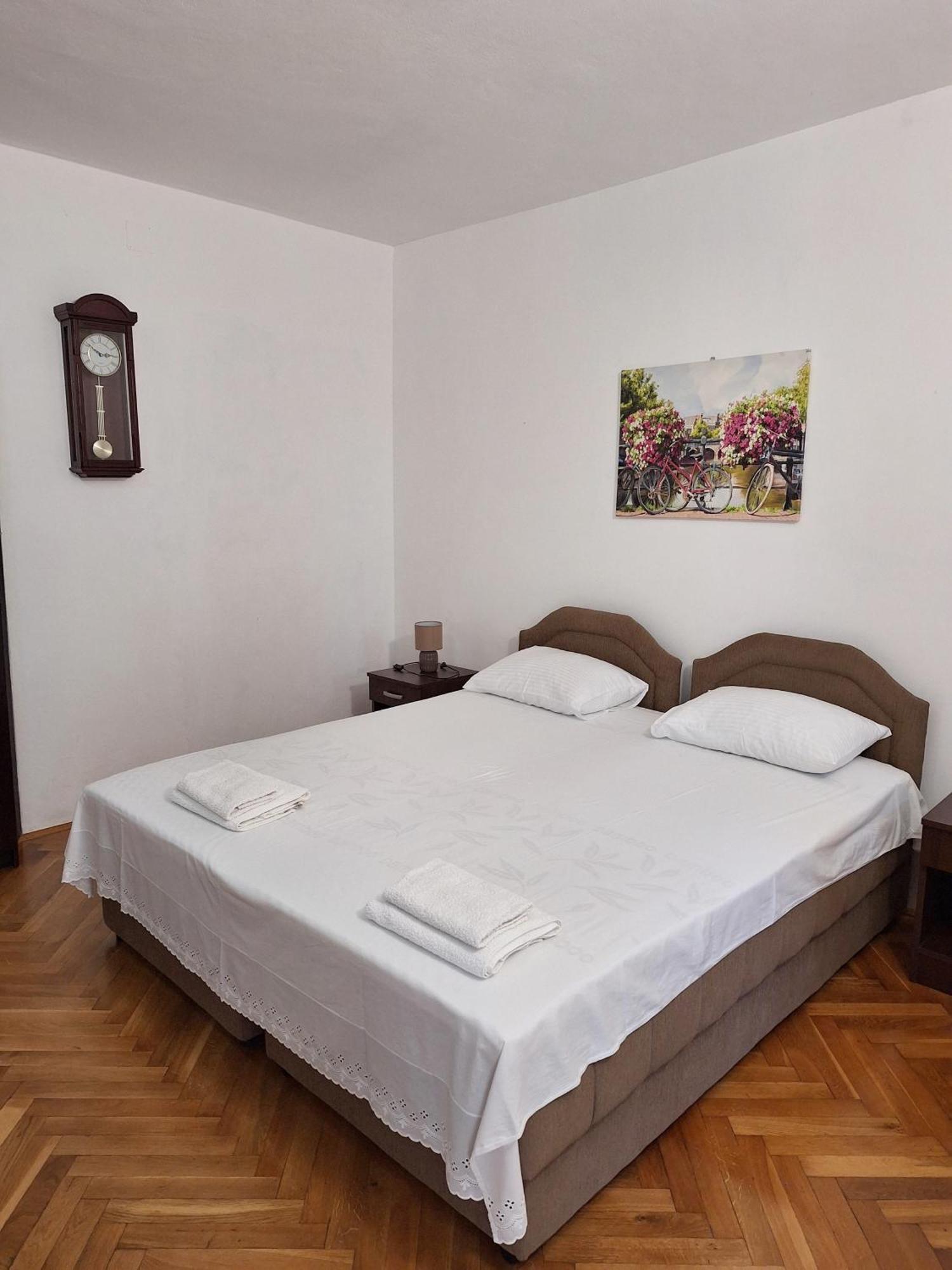 Apartmani Hortenzija Budva Exterior foto
