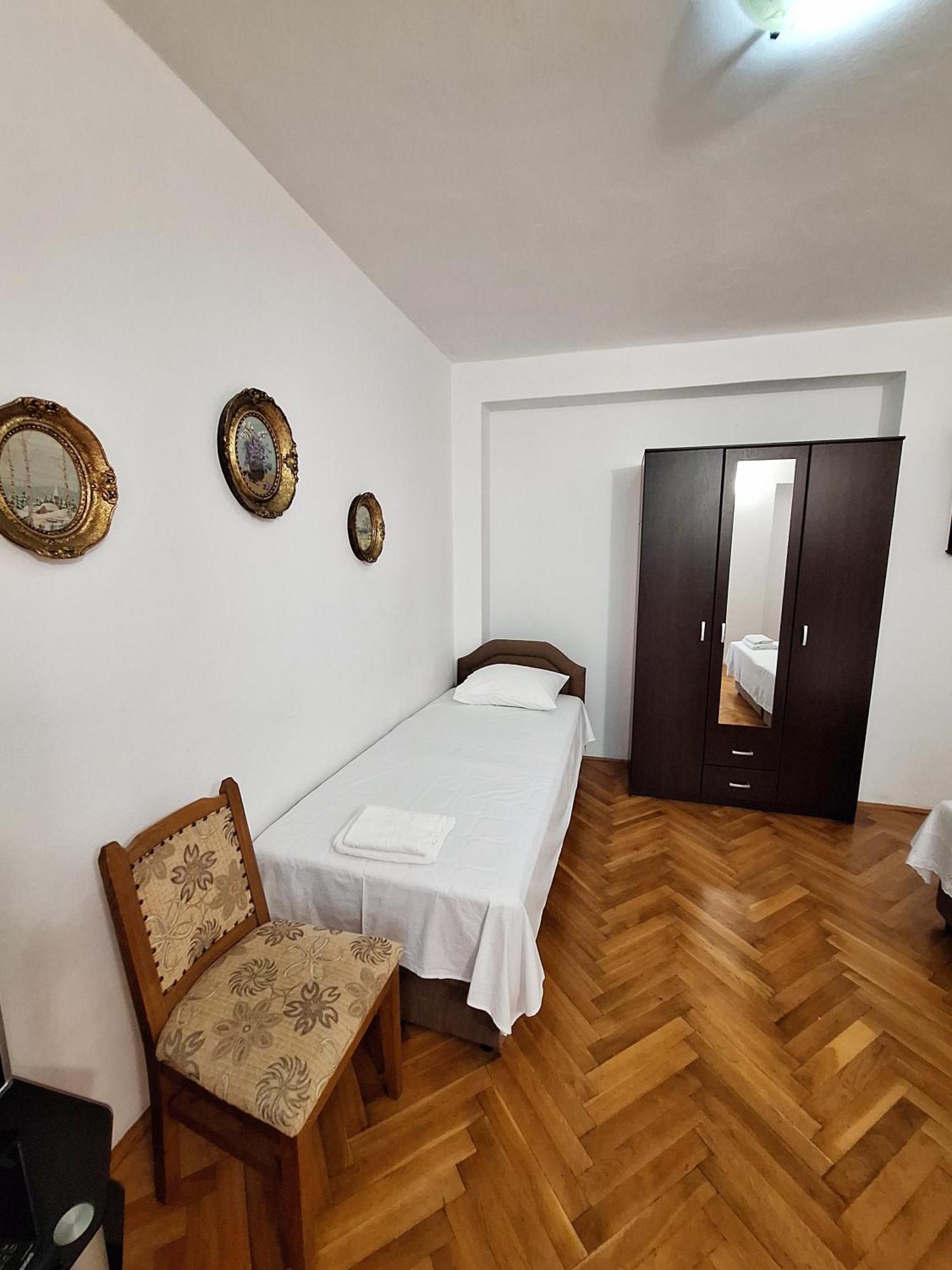 Apartmani Hortenzija Budva Exterior foto