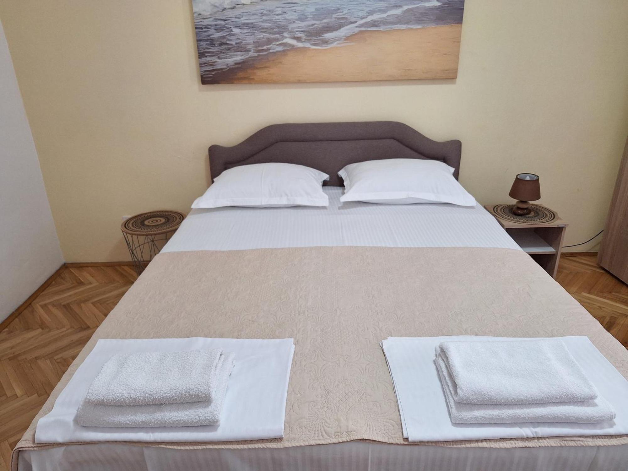 Apartmani Hortenzija Budva Exterior foto