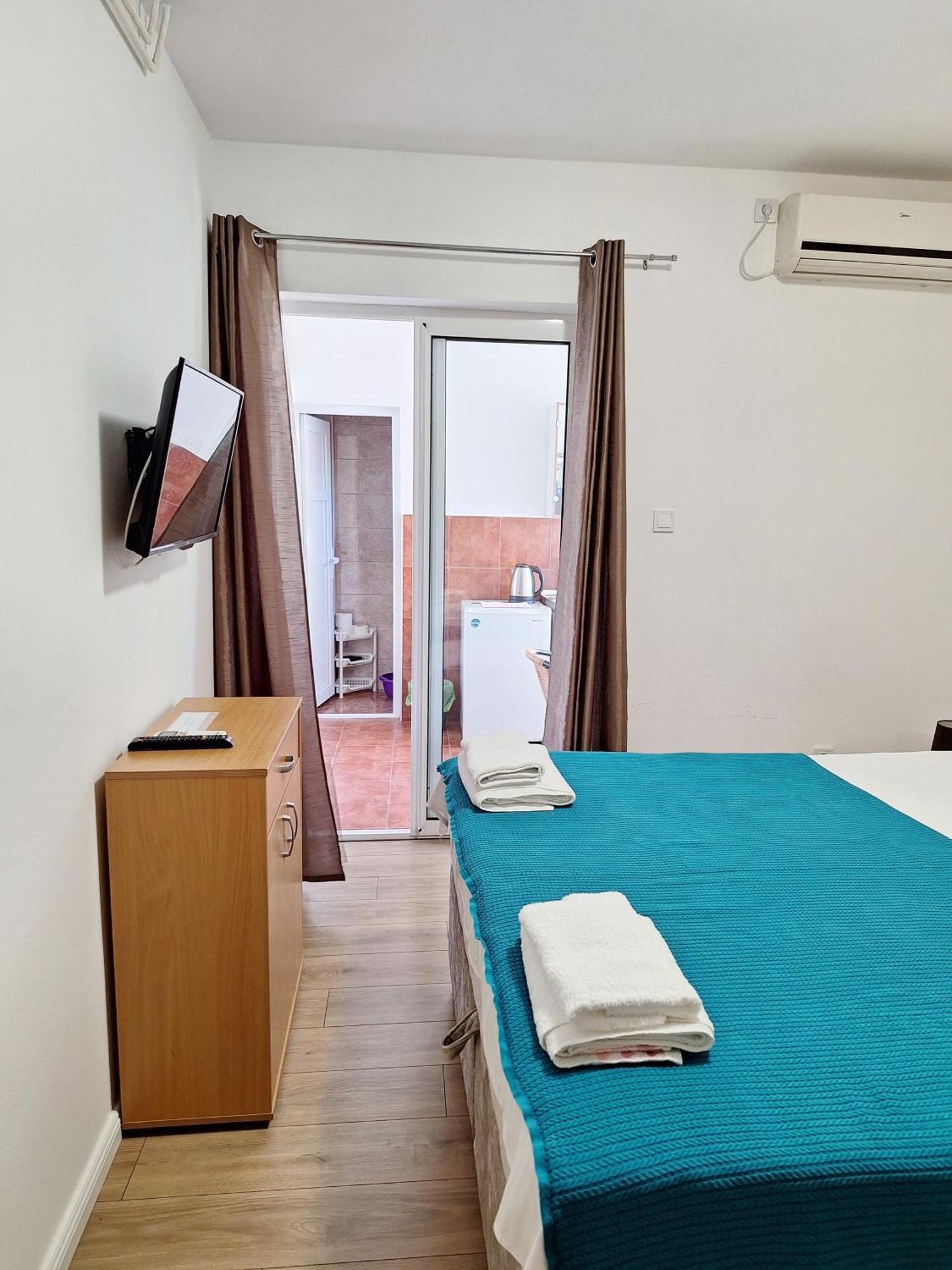 Apartmani Hortenzija Budva Exterior foto