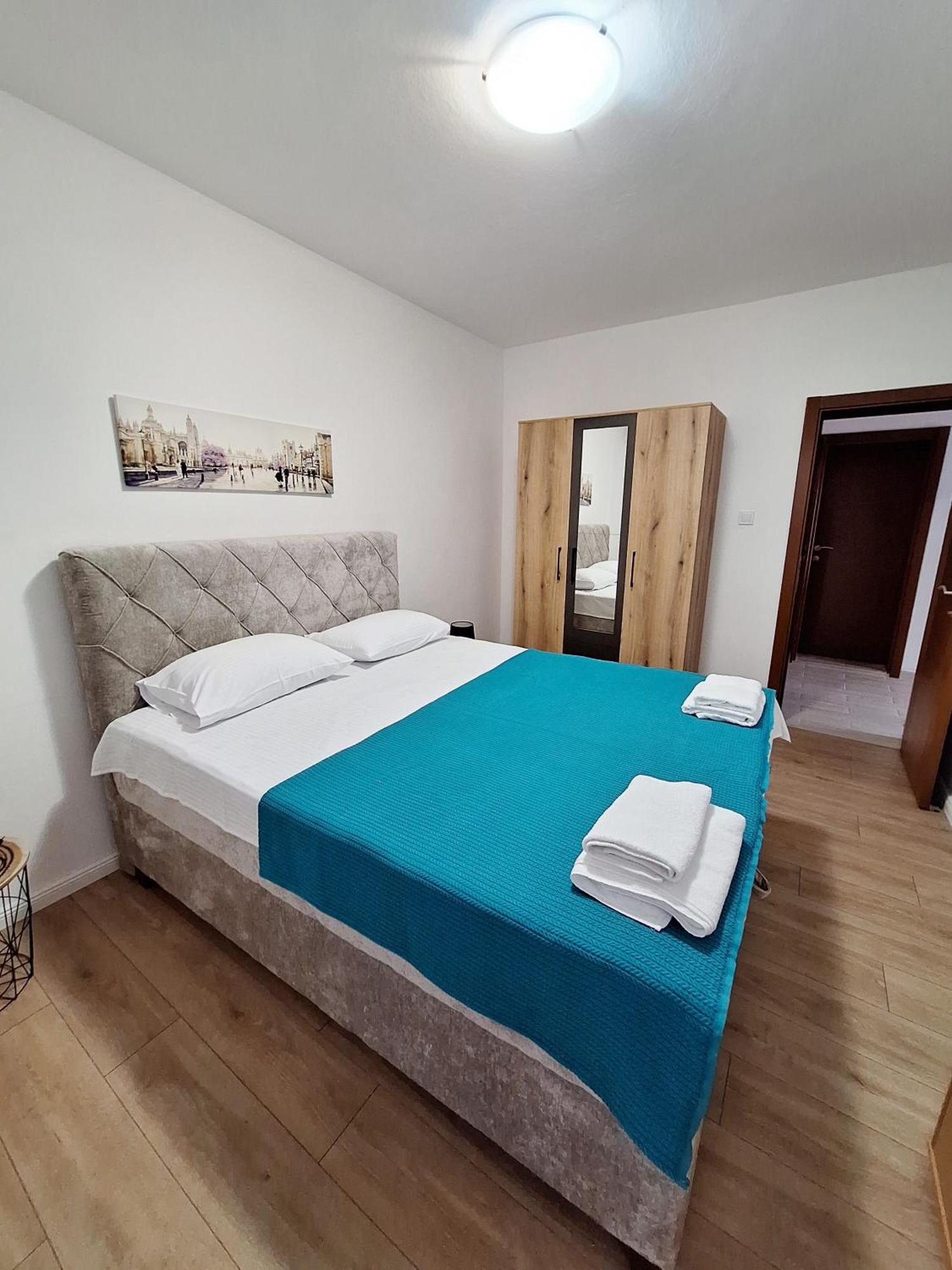 Apartmani Hortenzija Budva Exterior foto