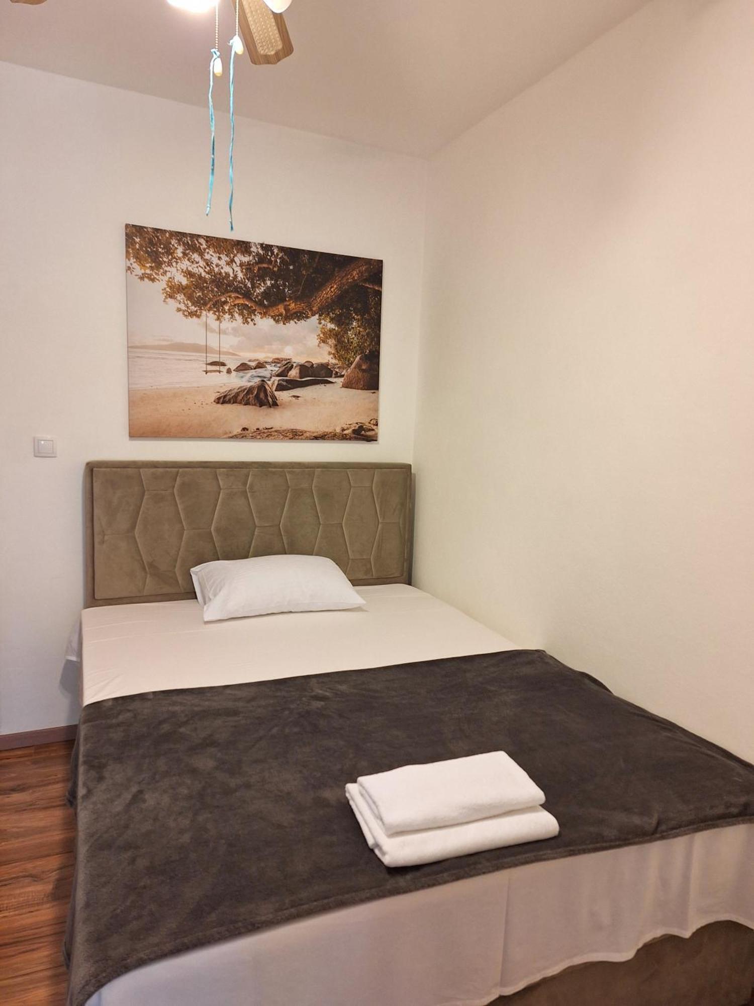 Apartmani Hortenzija Budva Exterior foto