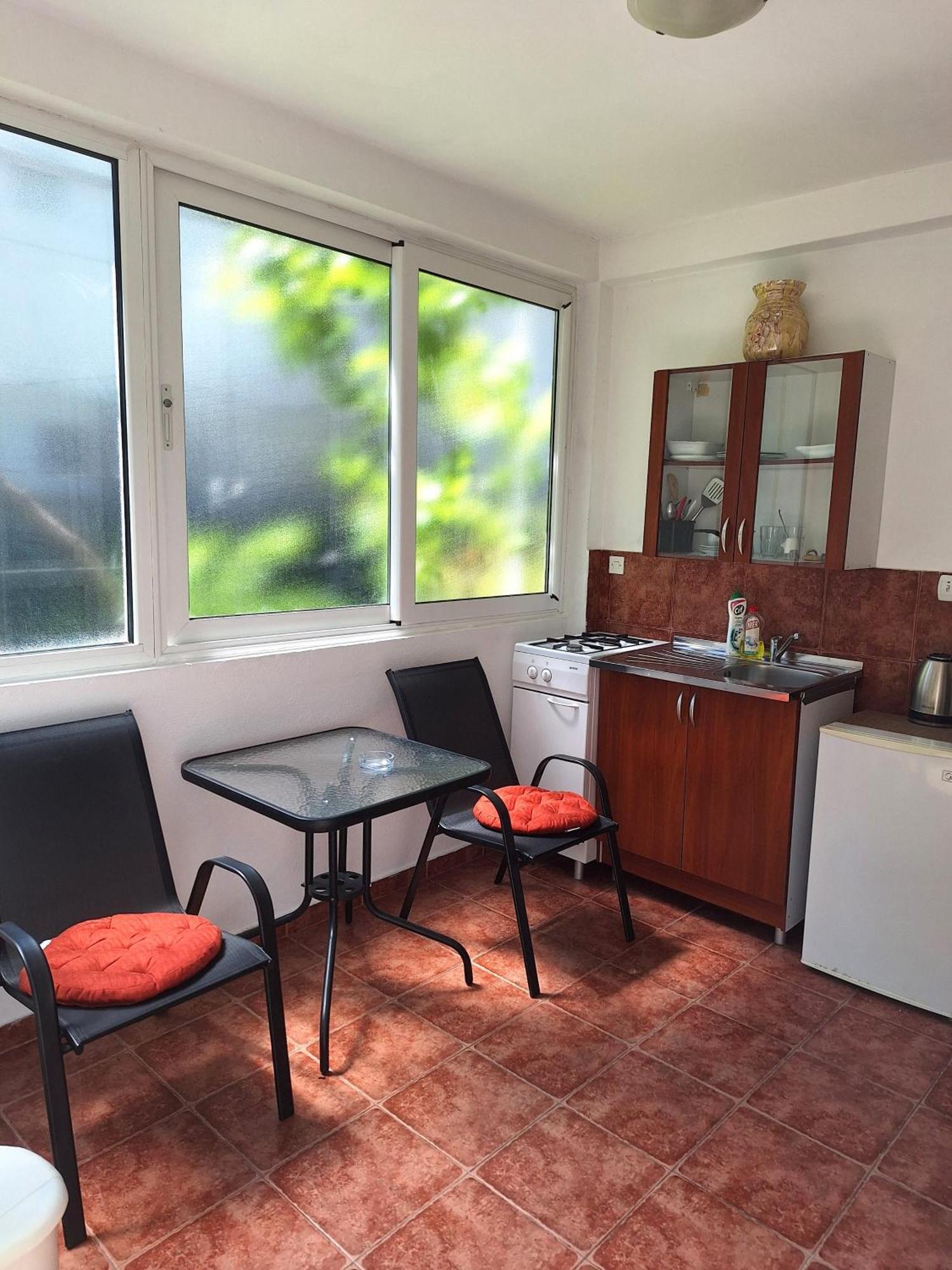 Apartmani Hortenzija Budva Quarto foto