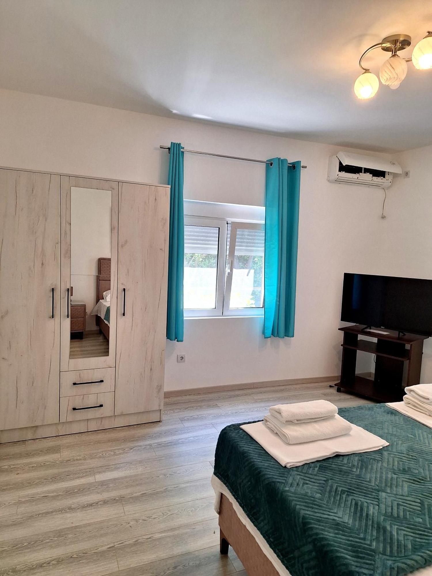 Apartmani Hortenzija Budva Quarto foto