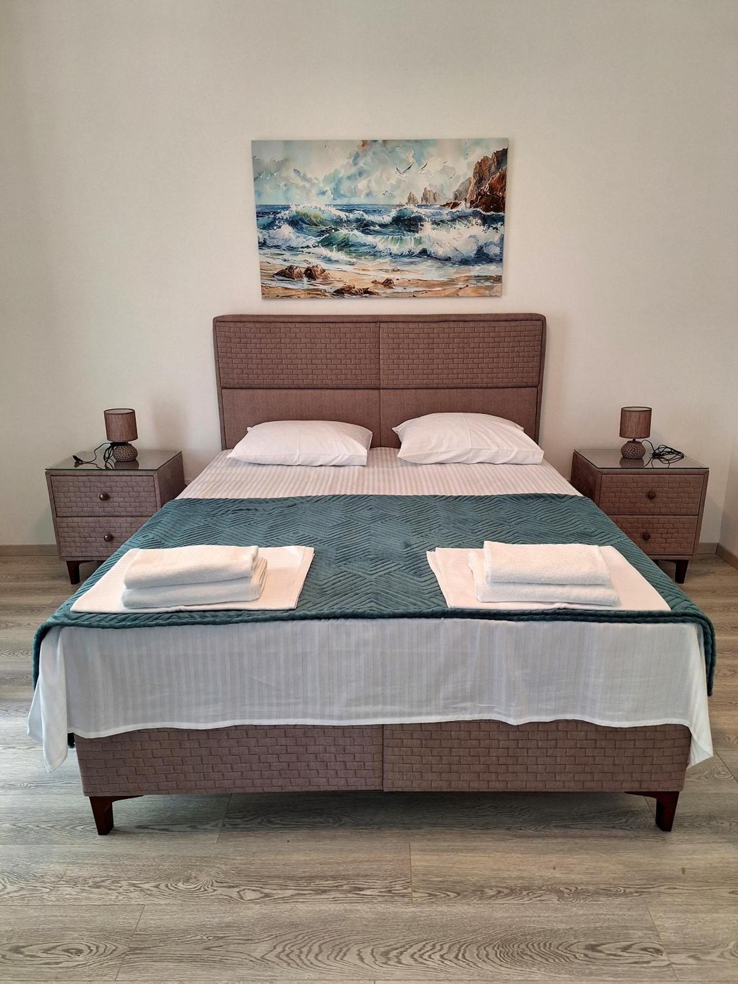 Apartmani Hortenzija Budva Exterior foto