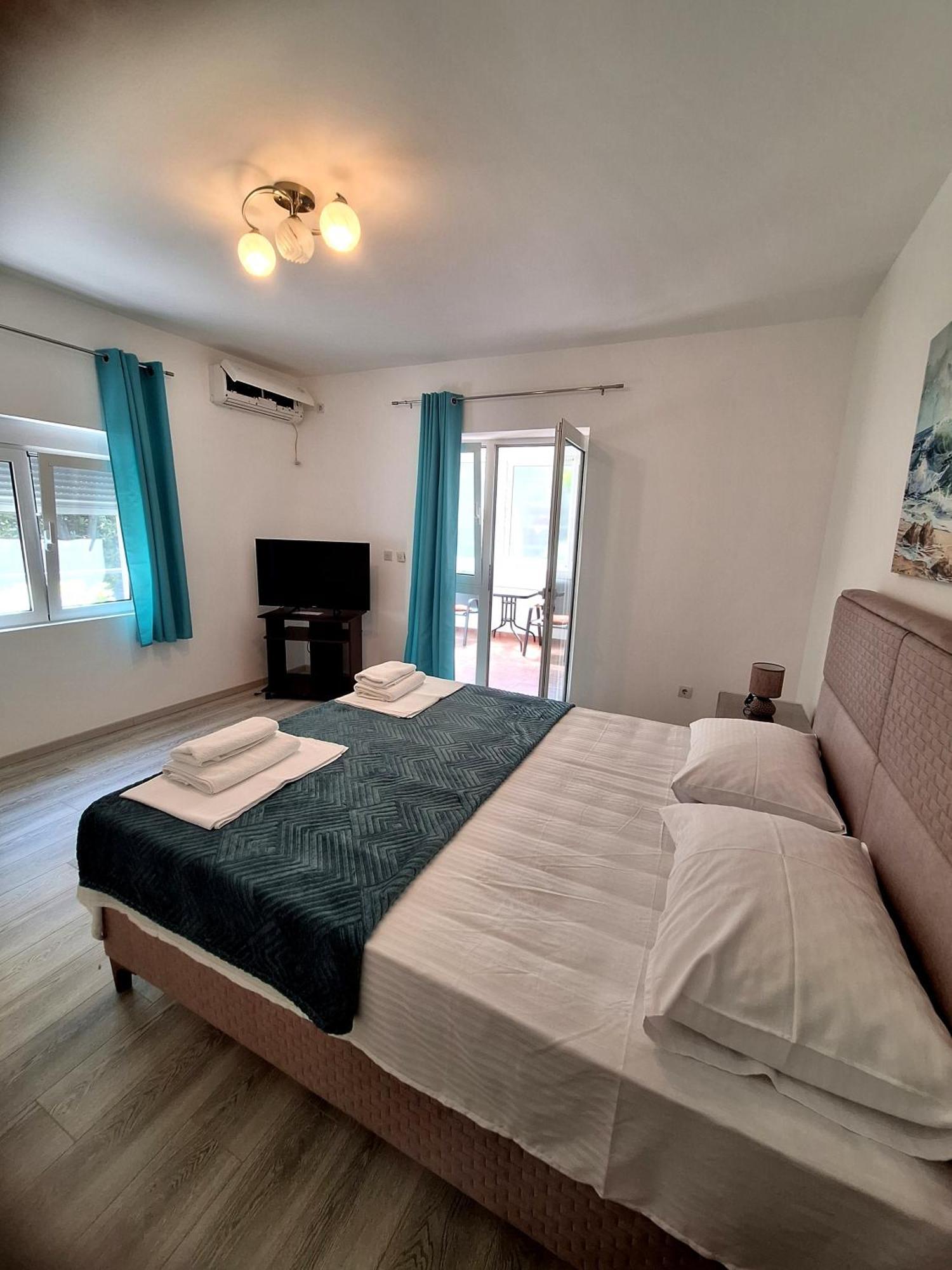 Apartmani Hortenzija Budva Exterior foto