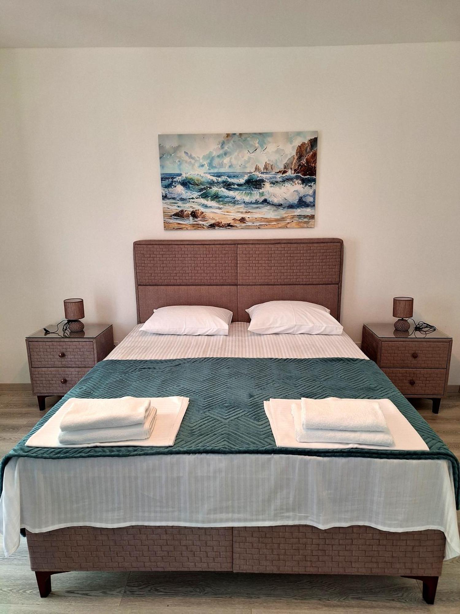 Apartmani Hortenzija Budva Quarto foto