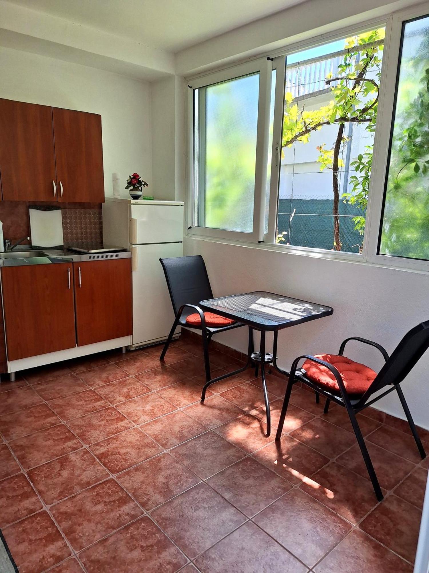 Apartmani Hortenzija Budva Quarto foto