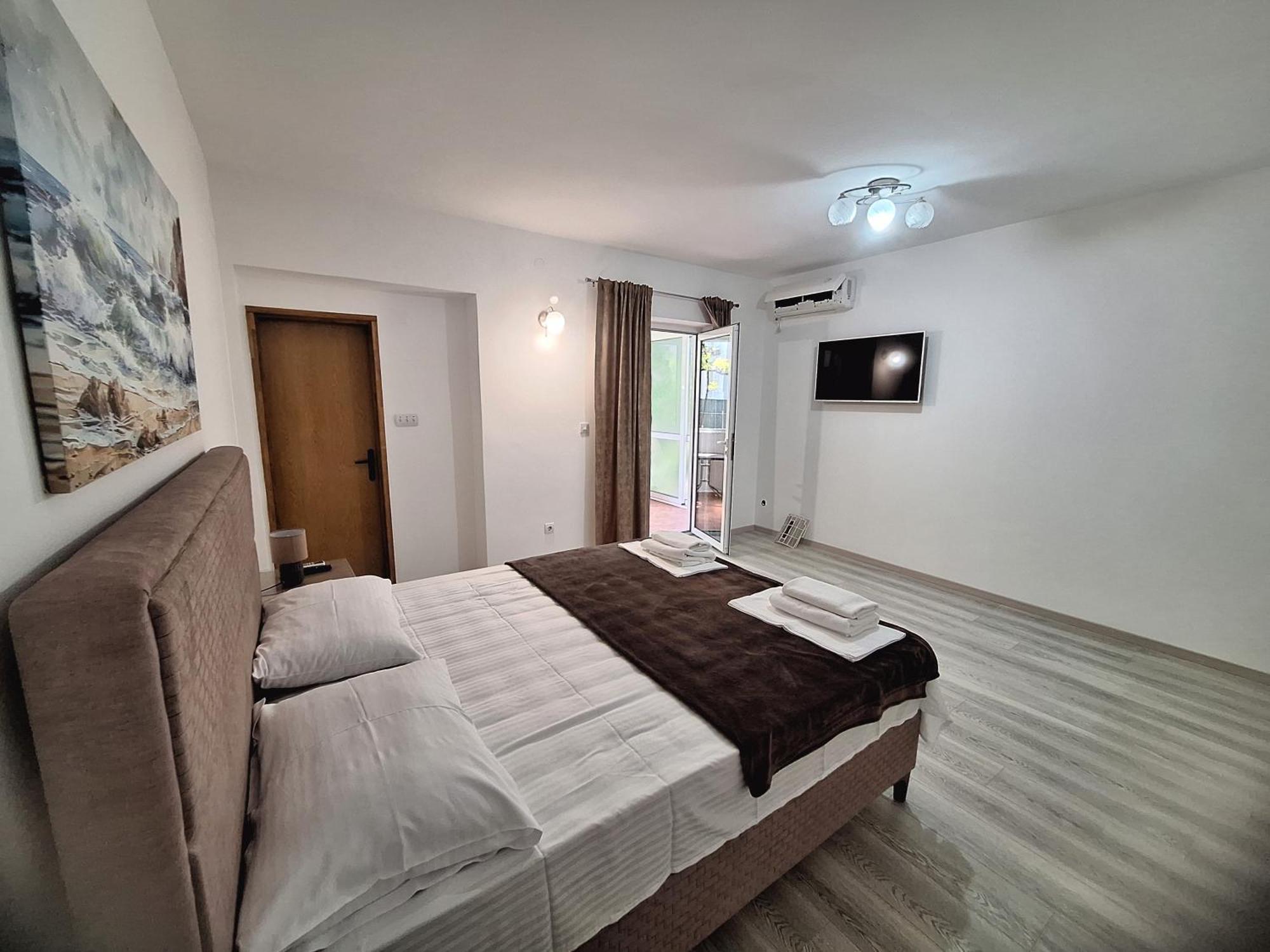 Apartmani Hortenzija Budva Exterior foto