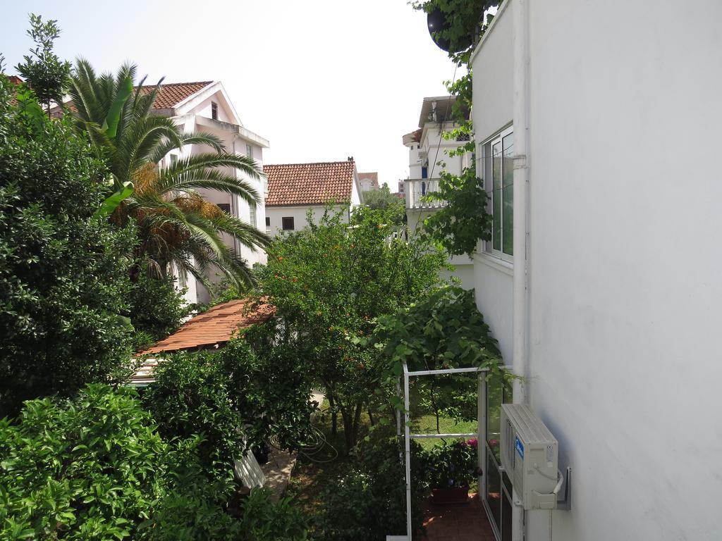 Apartmani Hortenzija Budva Exterior foto